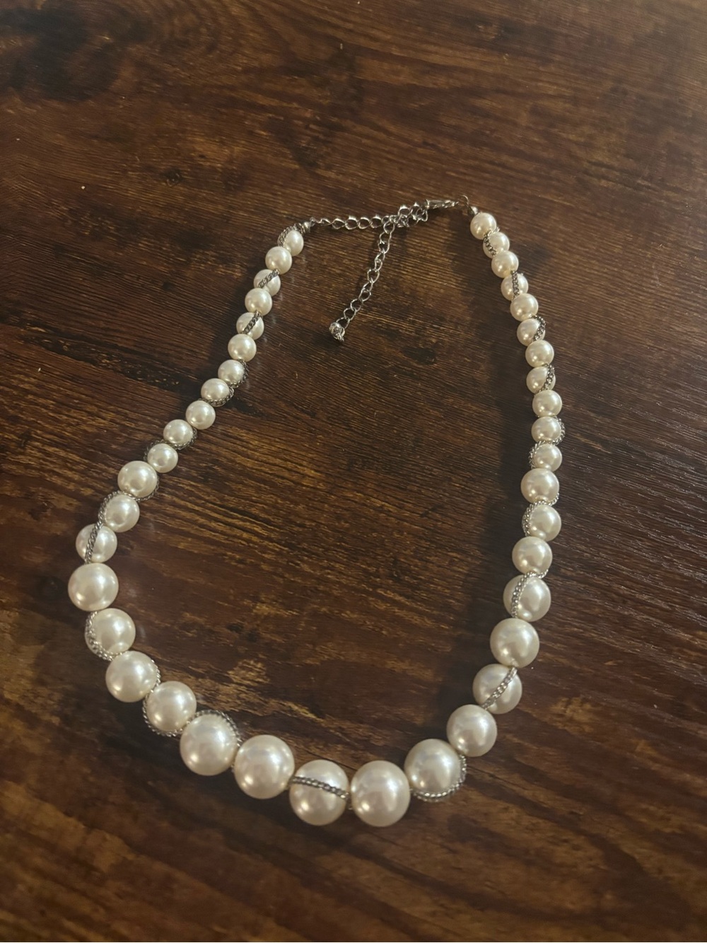 🎁 FREE GIFT WITH C$80+ PURCHASE | Faux Pearl Necklace